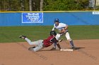 Baseball vs MIT  Wheaton College Baseball vs MIT during Semi final game of the NEWMAC Championship hosted by Wheaton. - (Photo by Keith Nordstrom) : Wheaton, baseball, NEWMAC